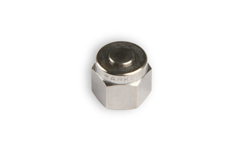 Load image into Gallery viewer, 1/4&quot; Stainless EGT Cap - 8 pack
