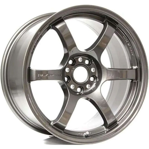 Gram Lights 57DR 17X9.0 +38 5x100 HS Gunmetallic