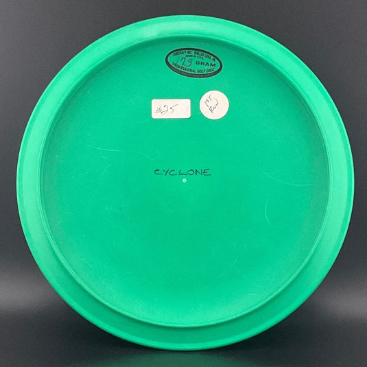 Tournament Pro Cyclone - 1994 Pro Worlds - Lizard Lawyers *Speedy Vault*