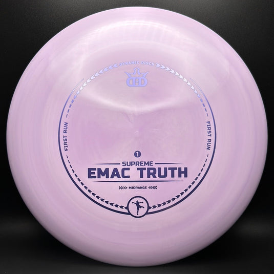 Supreme EMAC Truth - First Run