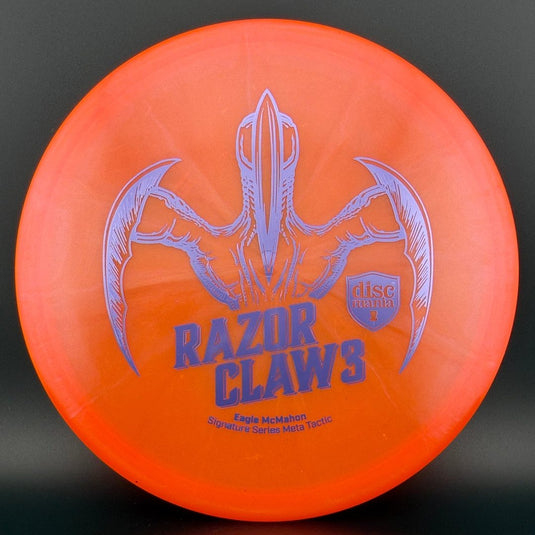 Meta Tactic - Razor Claw 3 - Eagle Signature Series