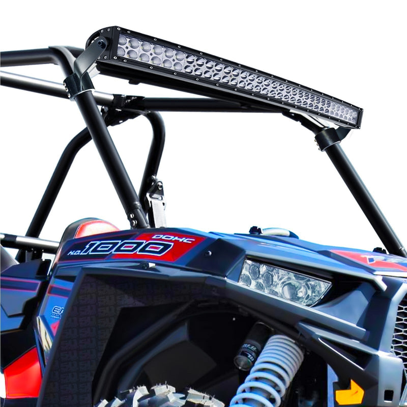 Load image into Gallery viewer, Polaris RZR XP1000 Radius Light Bar Brackets
