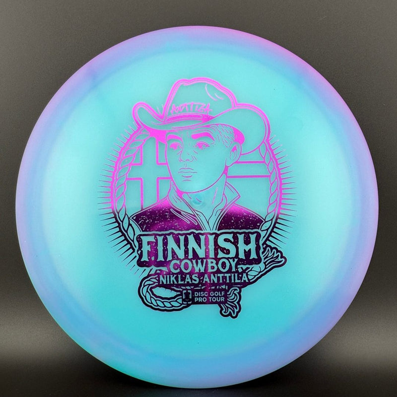 Load image into Gallery viewer, Color Glow Horizon C-Line FD - Niklas Anttila Finnish Cowboy
