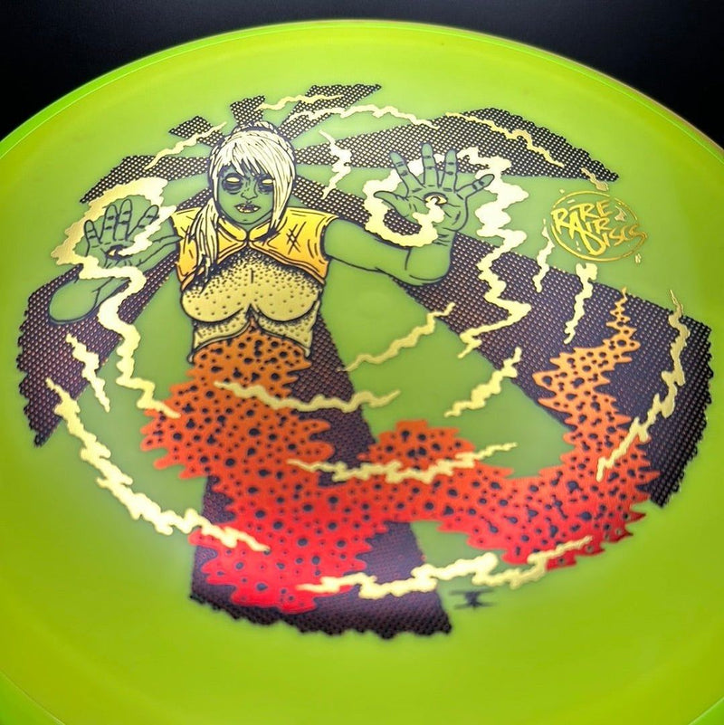 Load image into Gallery viewer, Neutron Crave - Mystic RAD Vision 2.1 Stamp
