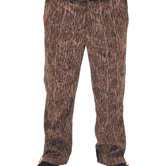 Habit Men's Townsend Ridge Techshell Pants 4XL-Mossy Oak New Bottomland / Timber Wolf