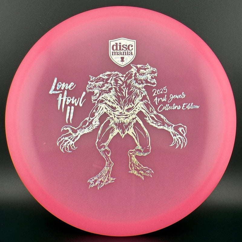Load image into Gallery viewer, Color Glow C-Line Tactic - April Jewels 2025 - Lone Howl II

