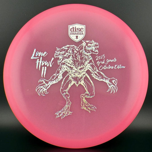 Color Glow C-Line Tactic - April Jewels 2025 - Lone Howl II