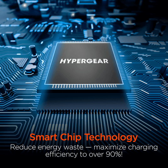 HyperGear SpeedBoost 25W USB-C PD + 12W USB Fast Wall Charger with PPS