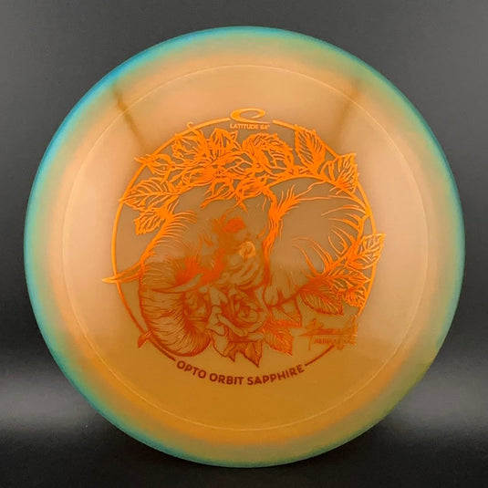 Opto Orbit Sapphire - Rebecca Cox 2025 Tour Series