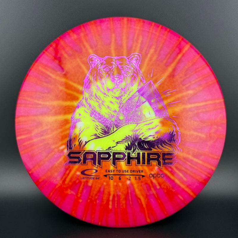 Load image into Gallery viewer, Opto Sapphire - MyDye
