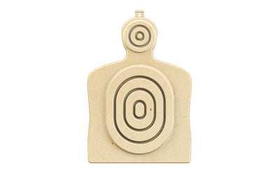 B/c 3d Bulls Eye Torso Target 3pk - Skoutley Outdoors LLC