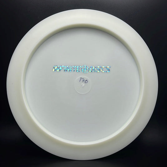 S-Blend Emperor - All White - Dyer's Delight