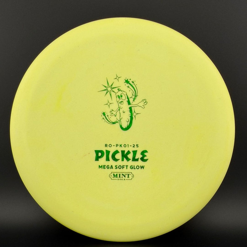 Load image into Gallery viewer, Mega Soft Glow Royal Pickle - First Run
