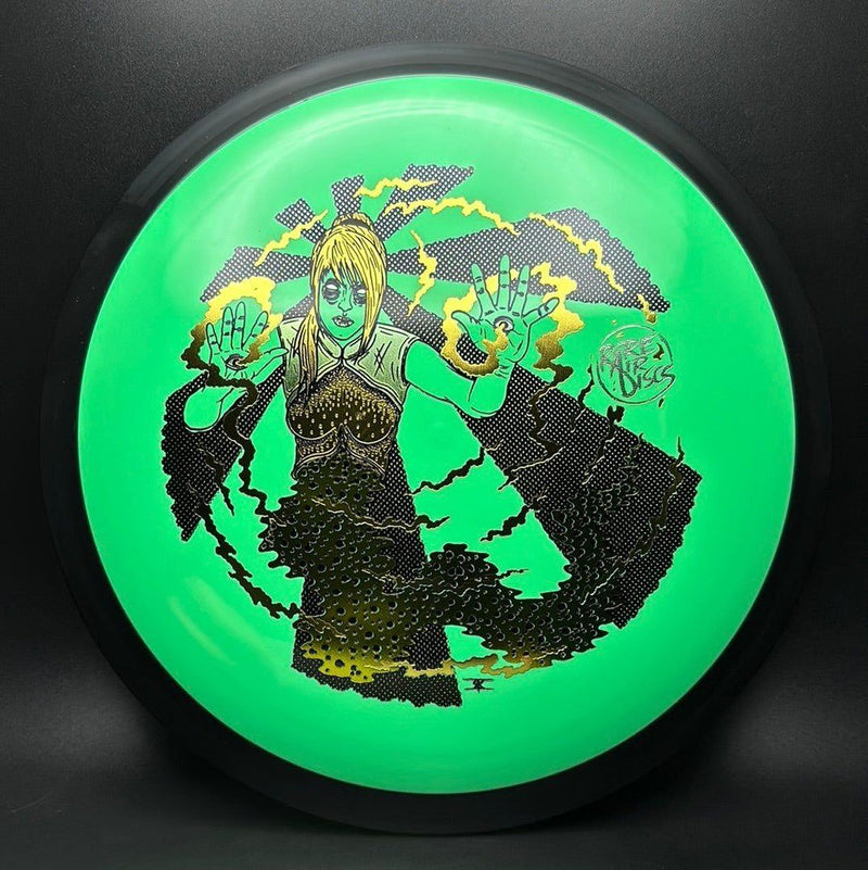 Load image into Gallery viewer, Neutron Wave - Mystic RAD Vision 2.1 Stamp
