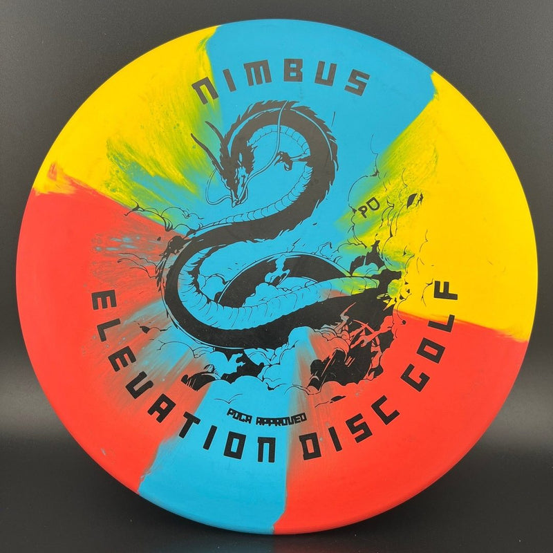 Load image into Gallery viewer, ecoFLEX Nimbus (First Run) - Recycled Rubber Midrange
