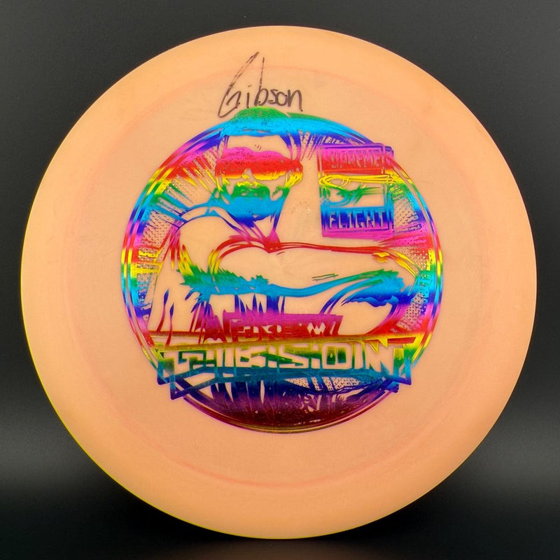 Load image into Gallery viewer, Star Destroyer - Supreme Flight Double Stamp *Gibson Stash Used*
