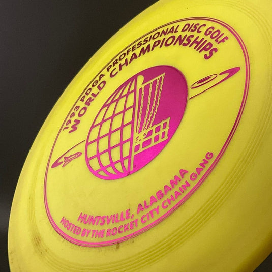Wham-O 44 - (Used) 1993 Huntsville Pro Worlds *Speedy Vault*