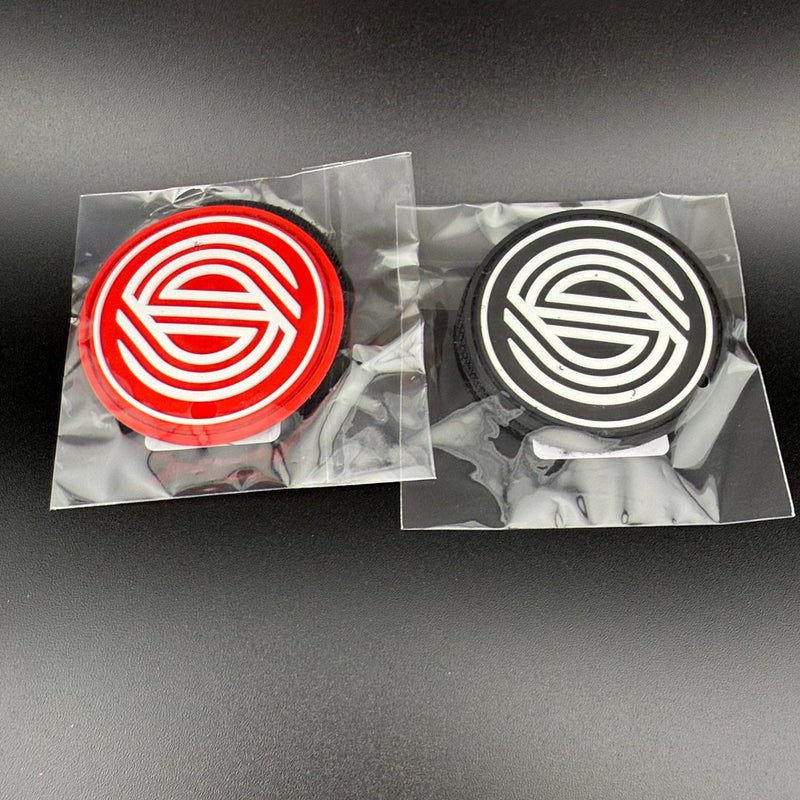 Load image into Gallery viewer, Simon Line PVC Patches (Hook N Loop Backside)
