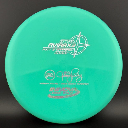 Star AviarX3 - Jeremy Koling "Big Jerm" Signature Series