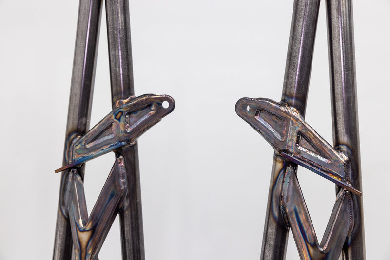 Load image into Gallery viewer, POLARIS PRO R/TURBO R TRAILING ARMS
