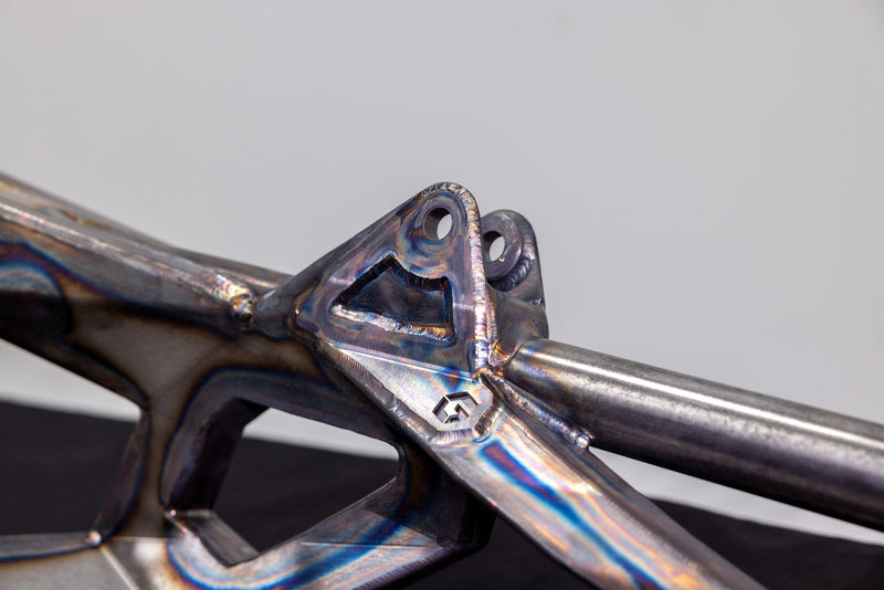 Load image into Gallery viewer, POLARIS PRO R/TURBO R TRAILING ARMS
