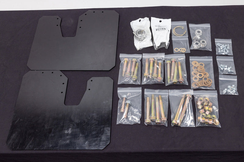 Load image into Gallery viewer, POLARIS PRO R/TURBO R TRAILING ARMS
