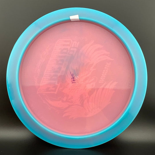 Proto Glow Halo Champion Firebird - Nate Sexton 2025 Tour Series