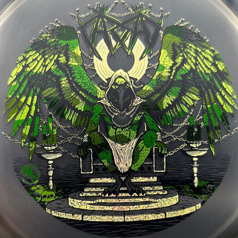Load image into Gallery viewer, CryZtal Buzzz - Karudi the Overseer (Cult of RAD) - Ripper Studios
