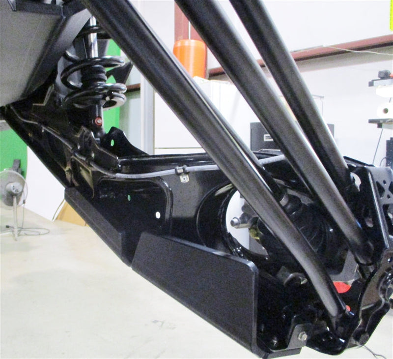 Load image into Gallery viewer, Trail Armor Can Am Maverick X3 RS Turbo, X3 X RS Turbo, X3 X MR Turbo, X3 X RC Turbo, x3 Max RS Turbo, X3 Max X RS Turbo, X3 Max X MR Turbo, X3 Max X RC Turbo Trailing Arm Guards
