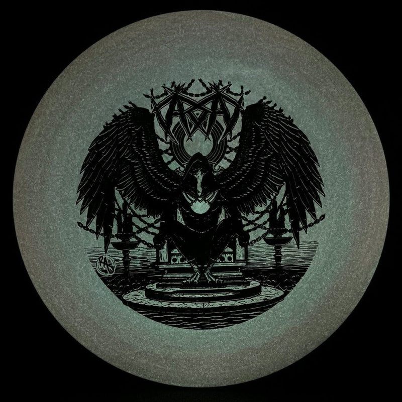 Load image into Gallery viewer, ESP Glo Buzzz - Karudi the Overseer (Cult of RAD) - Ripper Studios
