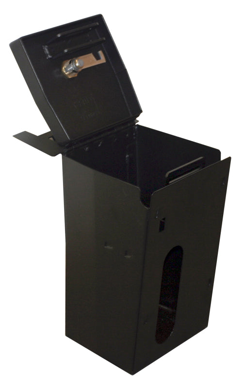 Load image into Gallery viewer, Tuffy 11-18 Jeep Wrangler Console Safe W/ Keyed Lock
