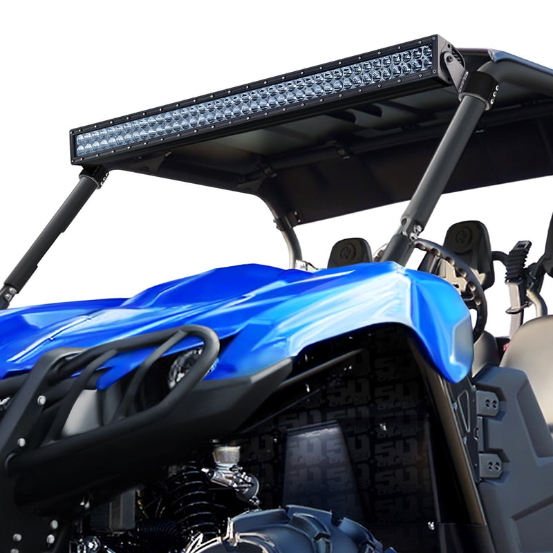 Load image into Gallery viewer, Yamaha Viking Light Bar Brackets
