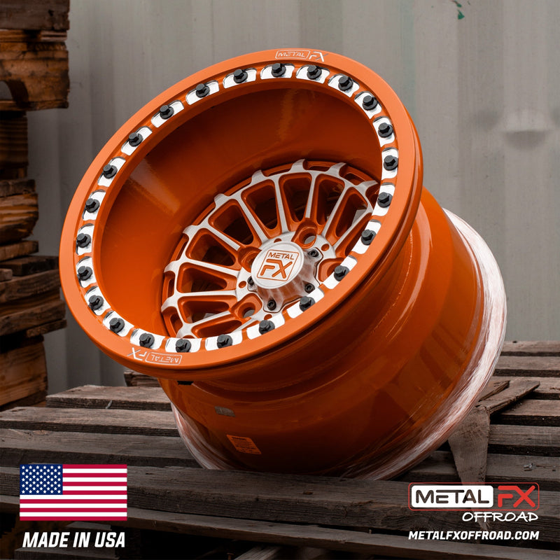 Load image into Gallery viewer, Delta R | Forged 3-Piece | Beadlock
