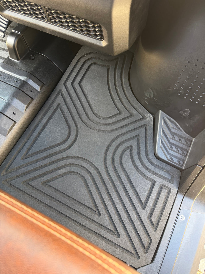 Load image into Gallery viewer, CFMOTO U10 PRO &amp; XL Highland HD 9mm Rubber Mats (2025 - current)
