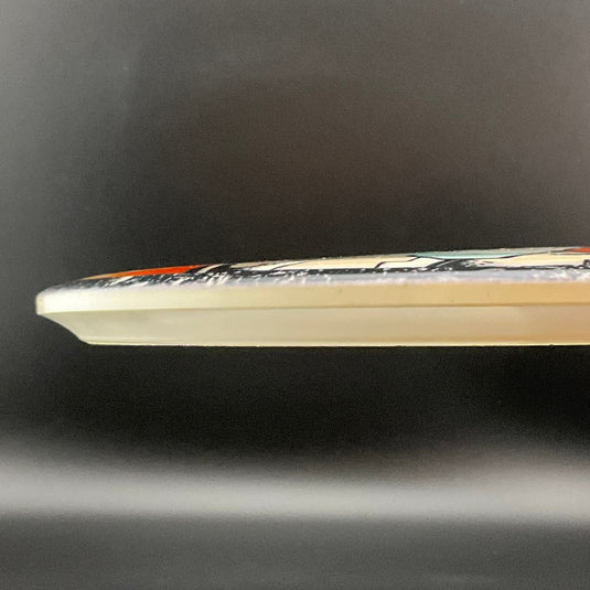 Fuzion Emac Truth *Les White Stash Used* - 2018 "Bang" DyeMax 35/35