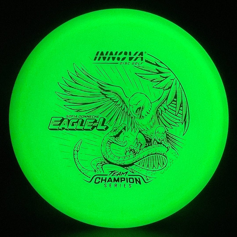 Load image into Gallery viewer, Proto Glow Champion Eagle-L - Sofia Donnecke 2026 Tour Series
