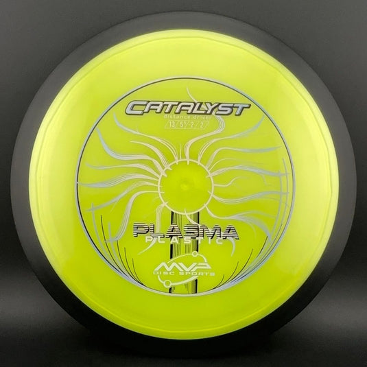 Plasma Catalyst