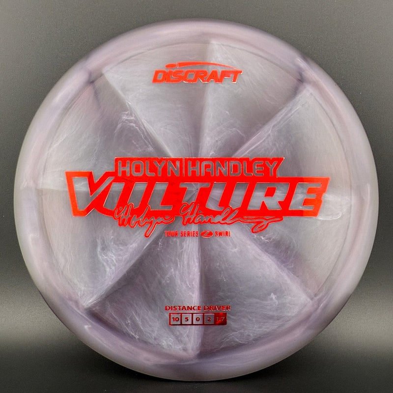 Load image into Gallery viewer, Z Swirl Vulture - Holyn Handley 2025 Tour Series
