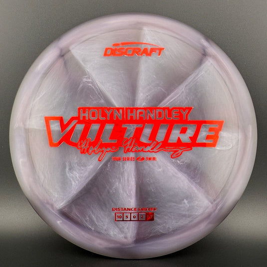 Z Swirl Vulture - Holyn Handley 2025 Tour Series