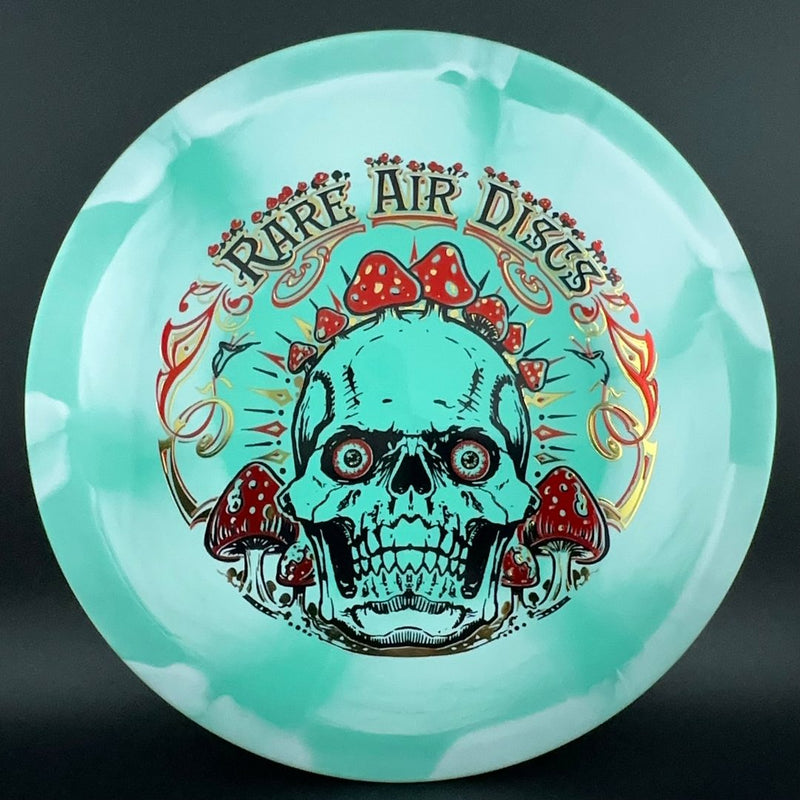 Load image into Gallery viewer, Retina Chemtrail - Burst - Crushin' Amanitas by Manny Trujillo
