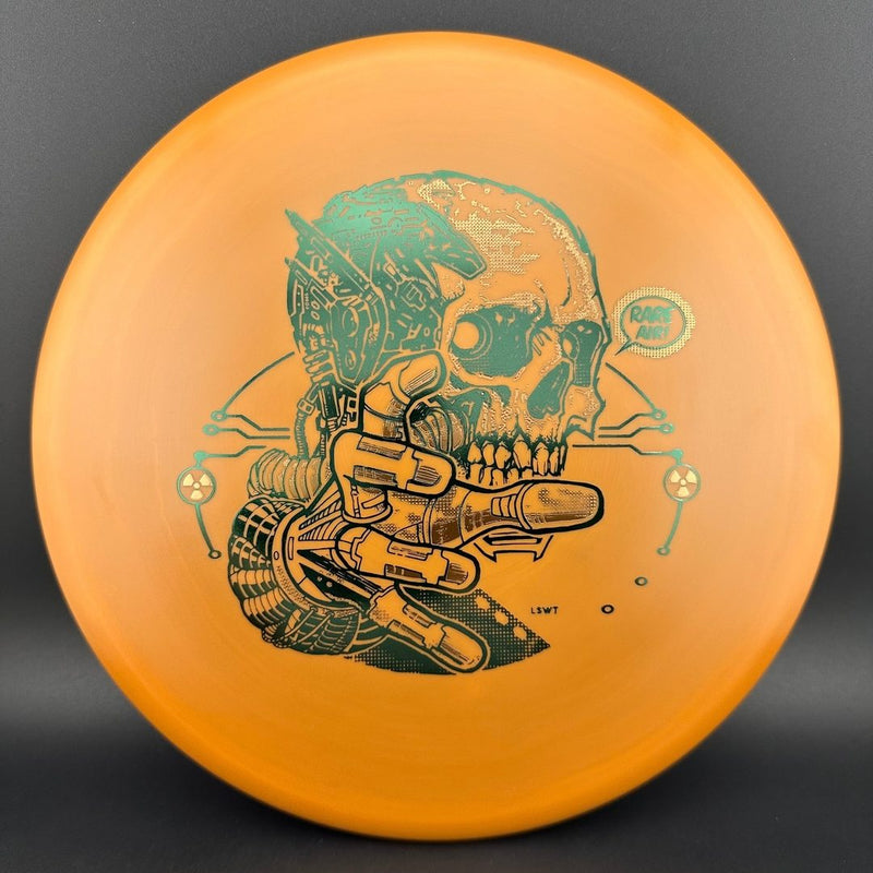 Load image into Gallery viewer, Swirly Star Mako - [STRATUS] FEAR V1 by Les White
