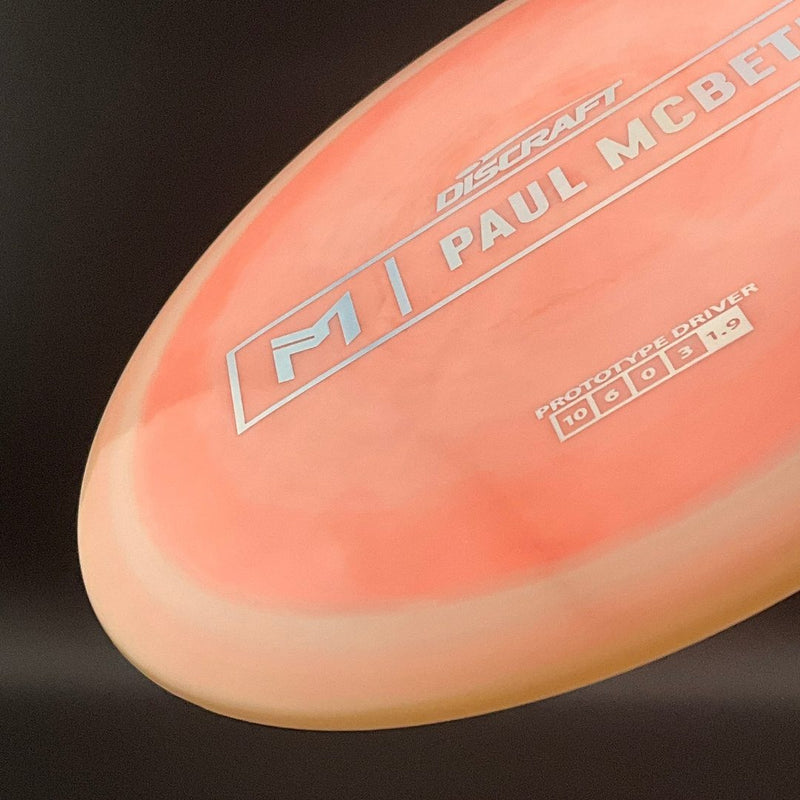 Load image into Gallery viewer, Prototype ESP Anax - Paul McBeth
