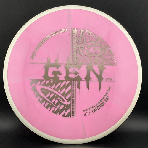 2K Moonshine Burst Sarek - 2018 Limited Edition Next Gen