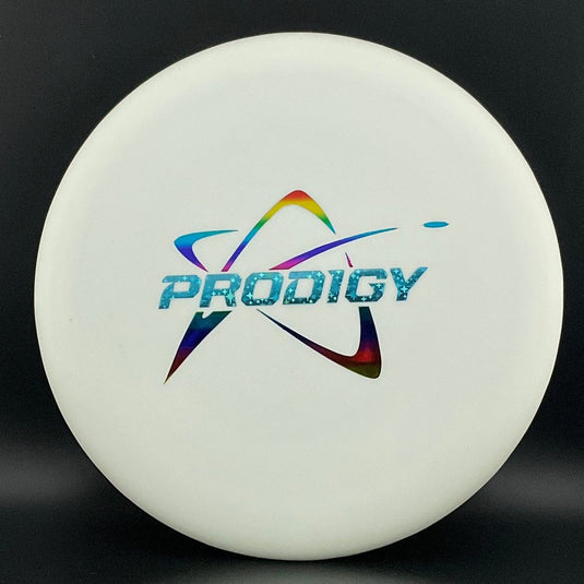 PA-3 (300 Glow) - Dual-Tone Lockup Logo