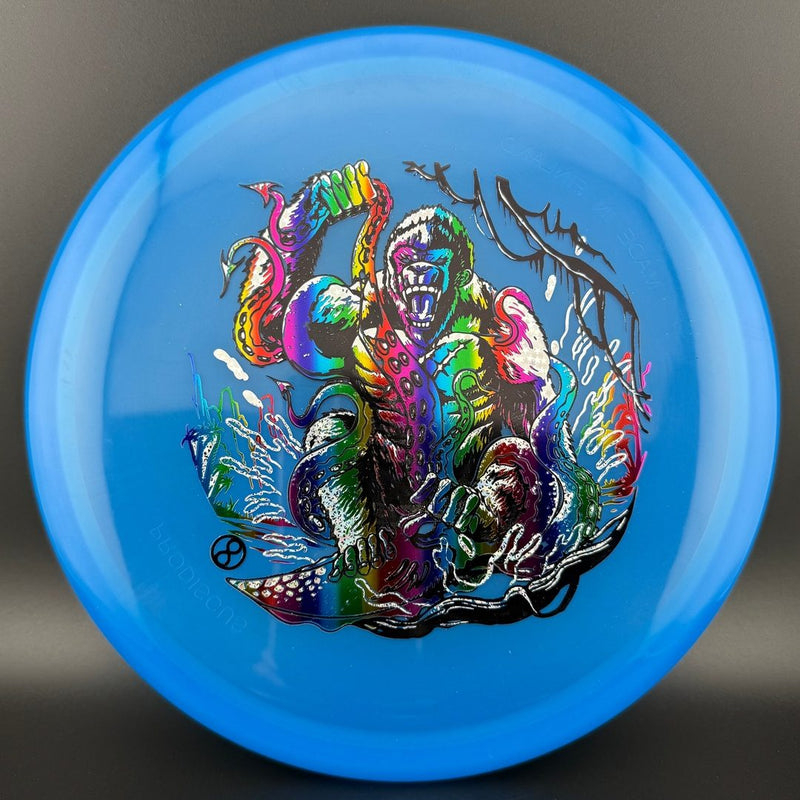 Load image into Gallery viewer, Premium Jokeri - Ape Of Wrath - Triple Foil
