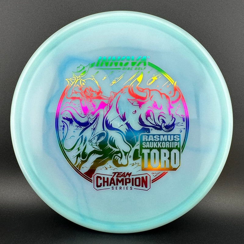 Load image into Gallery viewer, Proto Glow Champion Toro - Rasmus Saukkoriipi 2025 Team Series
