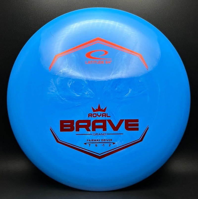 Load image into Gallery viewer, Royal Grand Brave - First Run

