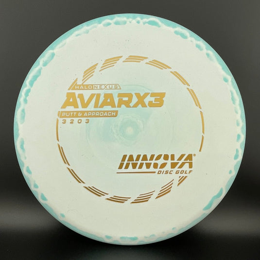 Halo Nexus AviarX3