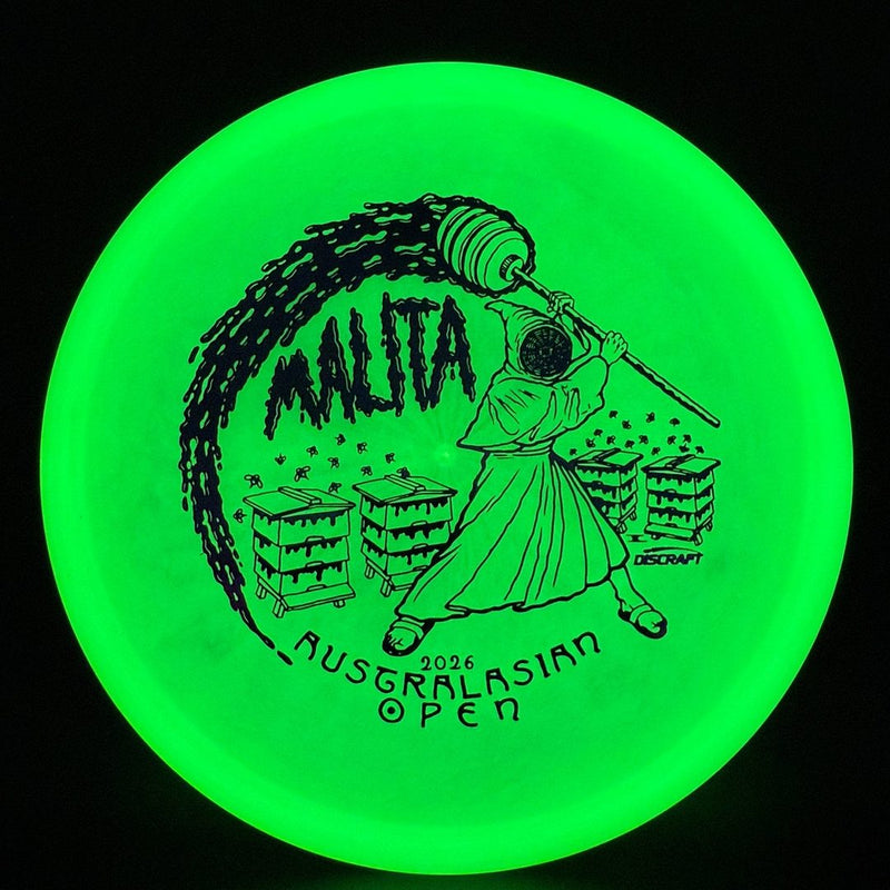 Load image into Gallery viewer, Mega Glo Malita - Australasian Open 2026
