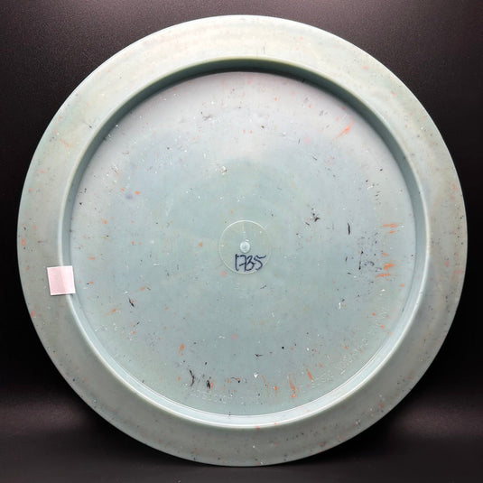 Splatter S-Blend Slab - X-Out